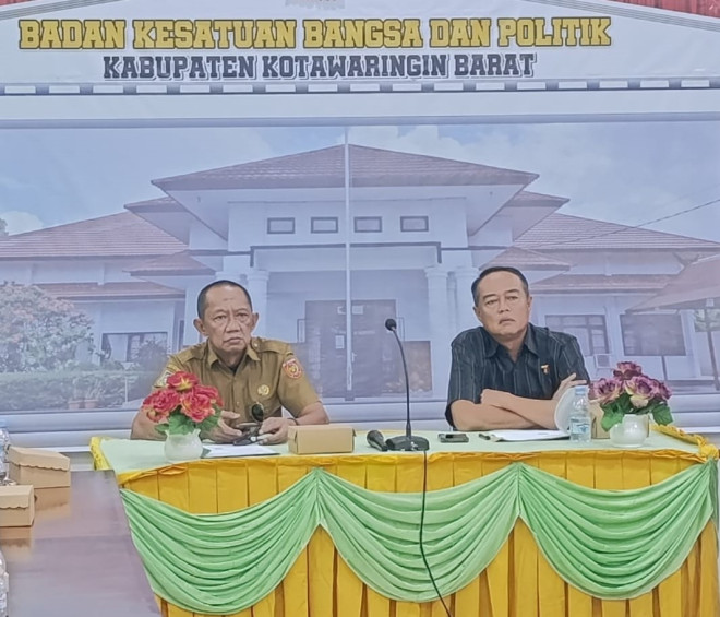 Pemkab Kobar Perkuat Komitmen Perangi Narkoba Lewat Webinar Nasional P4GN 2025