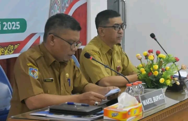 Pemkab Katingan Susun RPJMD 2025–2029, Wabup Firdaus: Wujudkan Pembangunan Inklusif dan Berkelanjutan