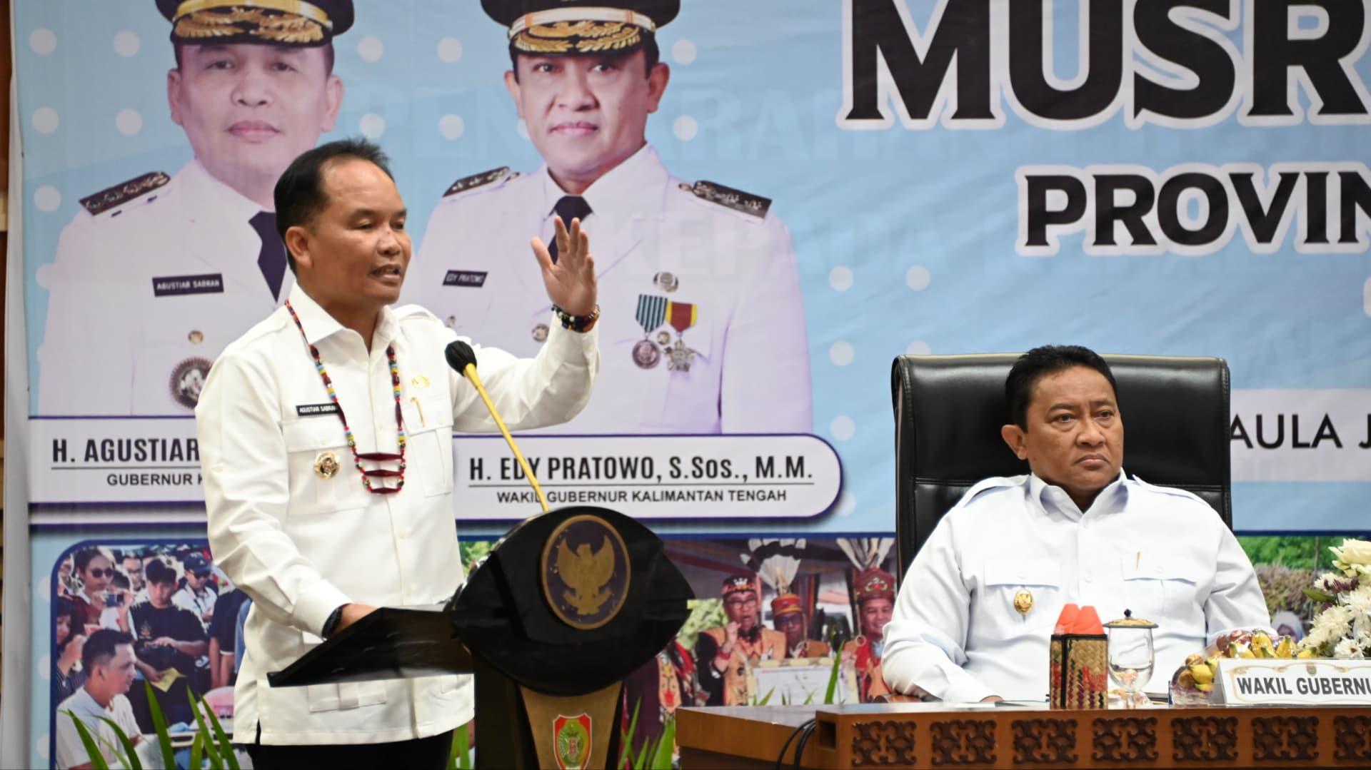 Agustiar Sabran Tegaskan Pentingnya Pencegahan dalam Pemberantasan Korupsi