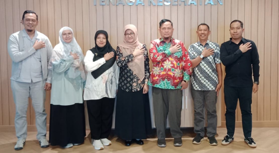 Bupati Katingan Komitmen Tingkatkan Kualitas Layanan Kesehatan Sebagai Prioritas Pembangunan Manusia