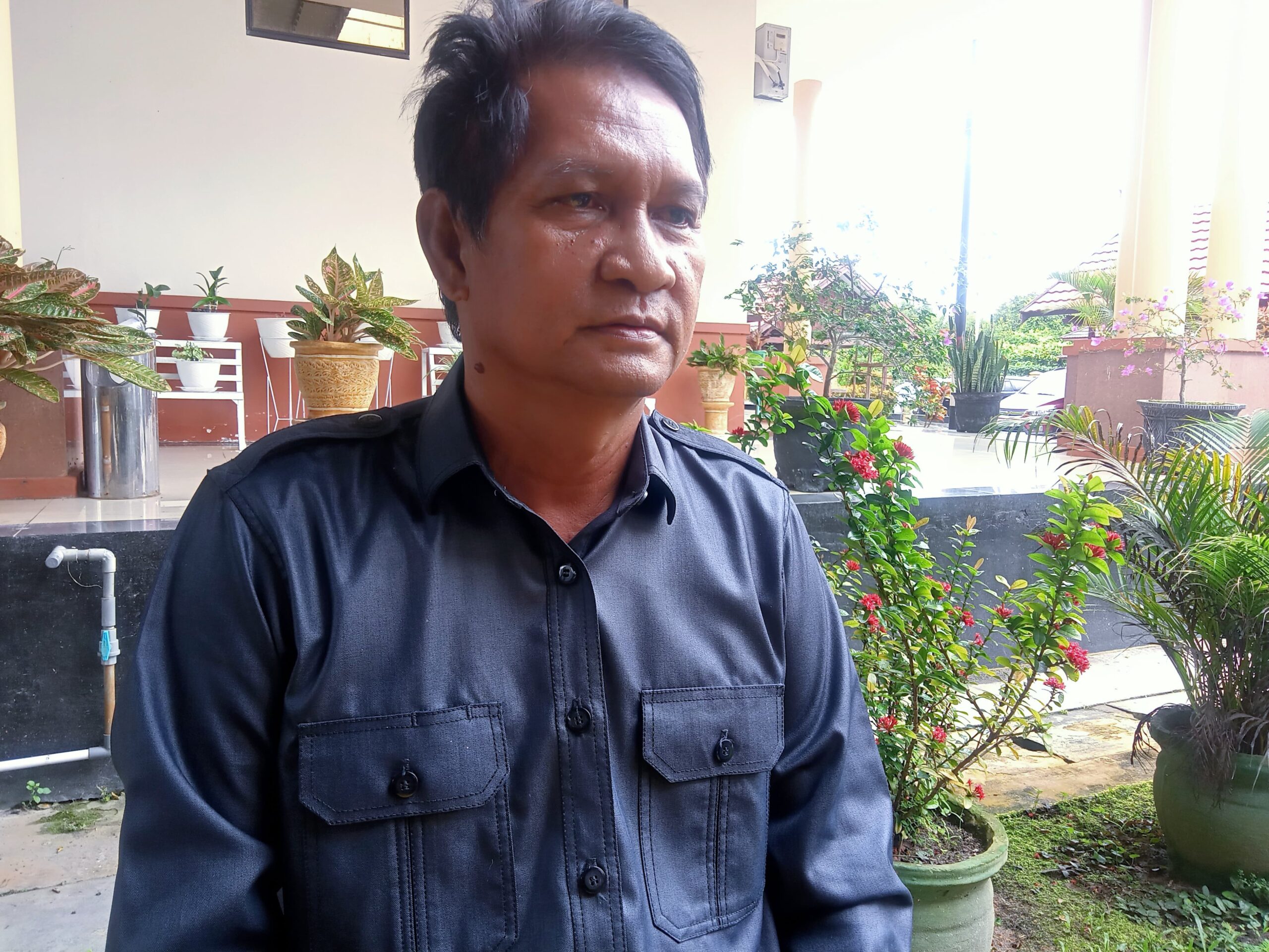 DPRD Katingan Minta BPBD dan Damkar Pantau Daerah Rawan Karhutla