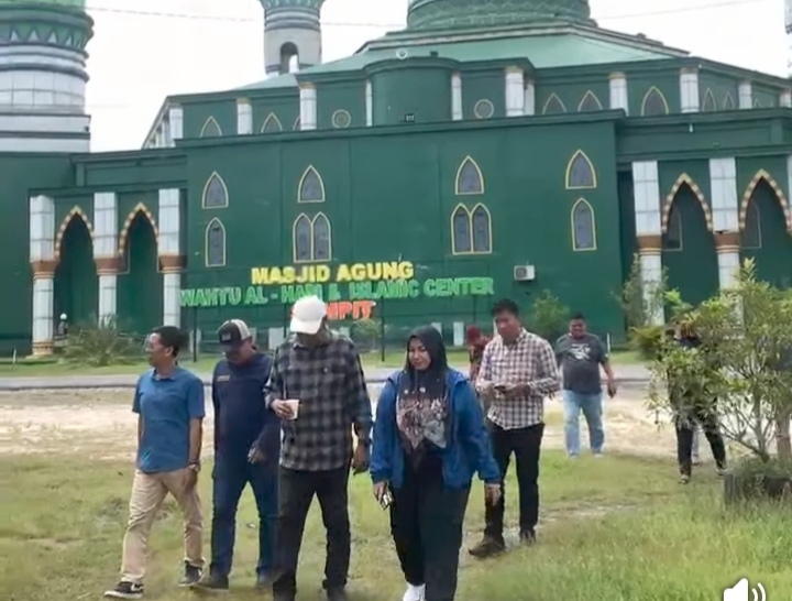 Program Sekolah Rakyat di Kotim, Sementara akan Dipusatkan di Lingkungan Islami Center 