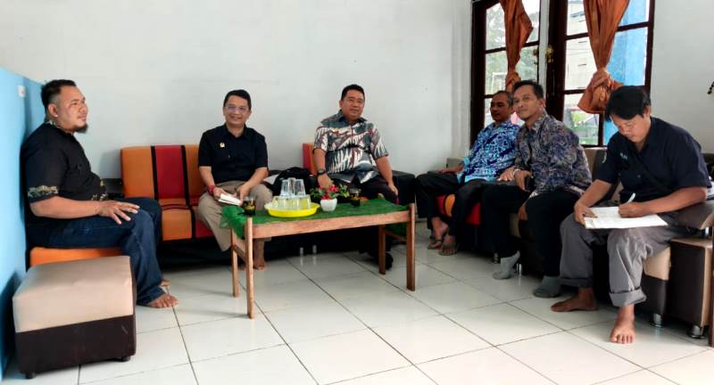 DPRD Barut Komit Dukung Pembangunan Desa Usai Kunker ke Batu Raya 2