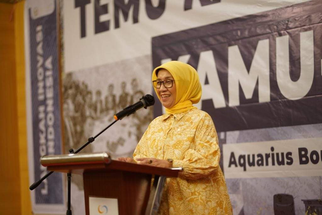 Srikandi DPRD Kalteng Ajak Generasi Muda Kembangkan Ekonomi Kreatid di Era Digital