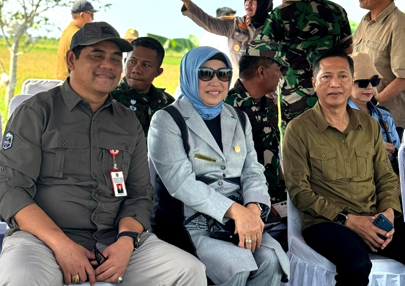 DPRD Barito Utara Ajak Pemerintah Pusat Tingkatkan Produktivitas Pertanian Lokal