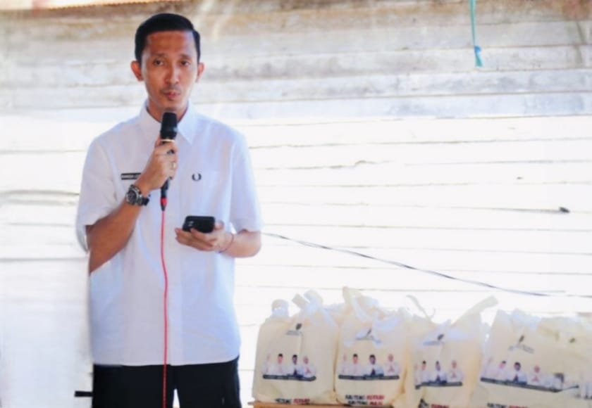 Disdagperin Laksanakan Program Prioritas Gubernur Kalteng, Sebar 140 Ribu Paket Sembako ke Seluruh Desa