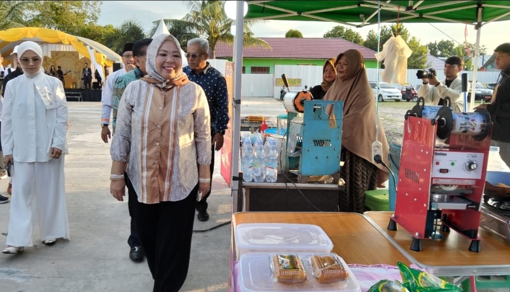 Wujudkan Pangkalan Bun Lebih Rapi dan Nyaman, PKL di Trotoar Segera Ditertibkan