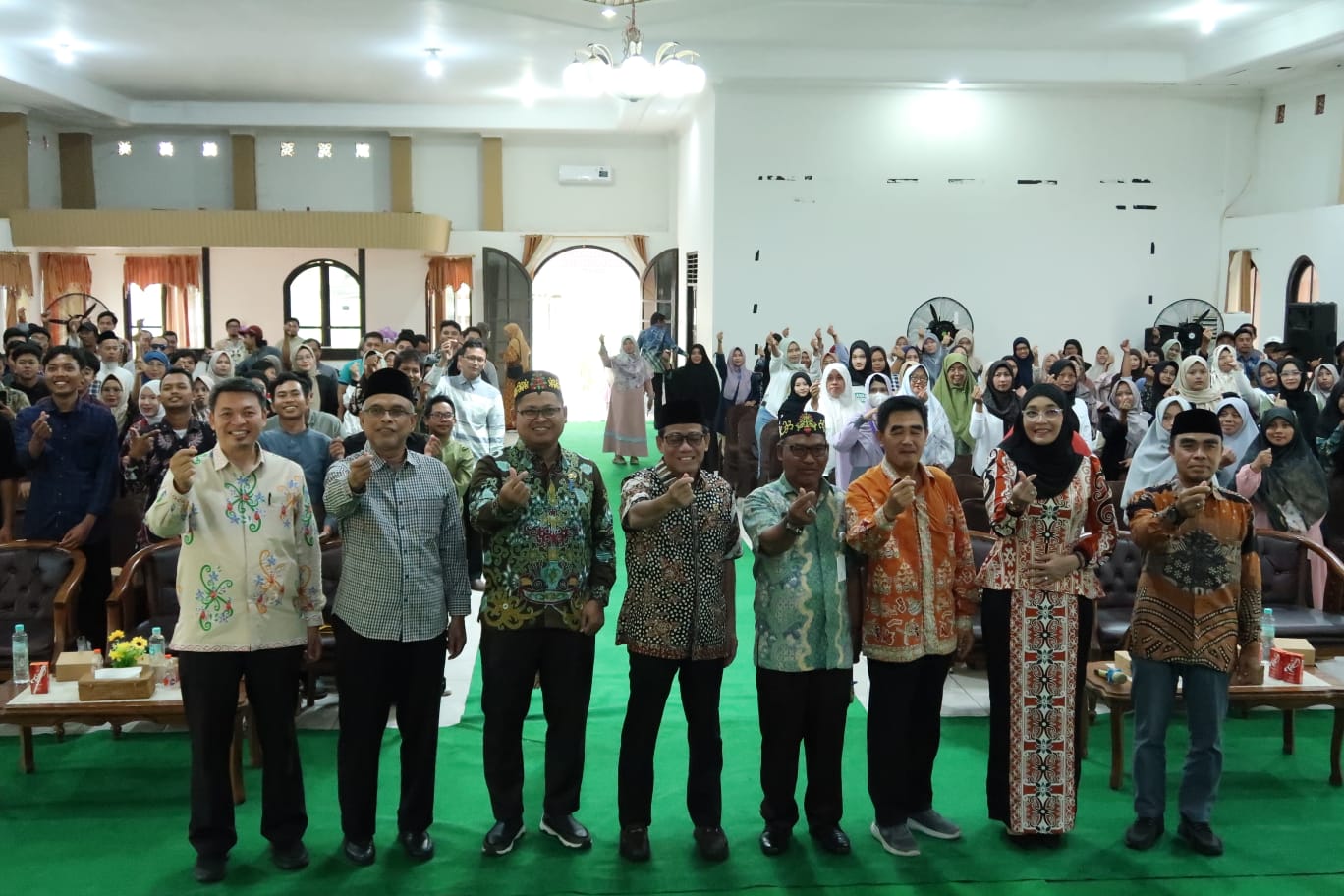 Anggota DPR RI H Alifudin Dorong Masyarakat Wujudkan Keluarga Berkualitas Lewat Program Bangga Kencana