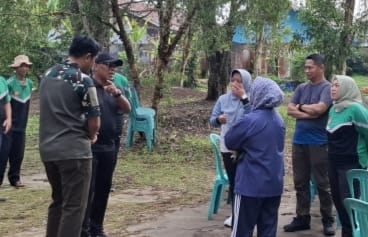 Segera Bangun Pusat Kelola Terpadu di TPA Translik, Wabup Kobar: Mulai Budayakan Pilah Sampah dari Rumah