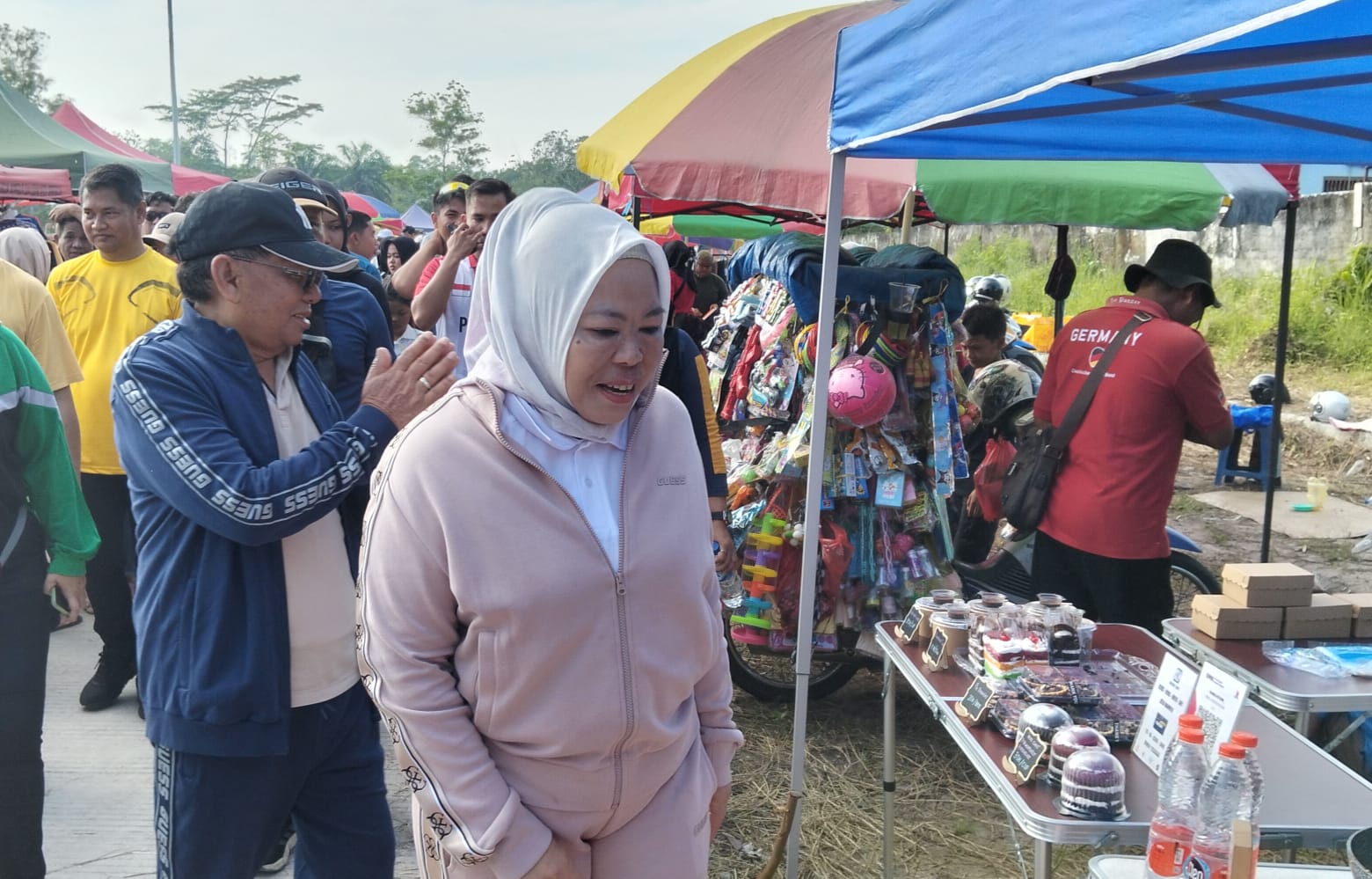 Kotawaringin Barat Makin Bersinar, Jadi Magnet Baru Pertumbuhan Ekonomi dan Wirausaha Muda