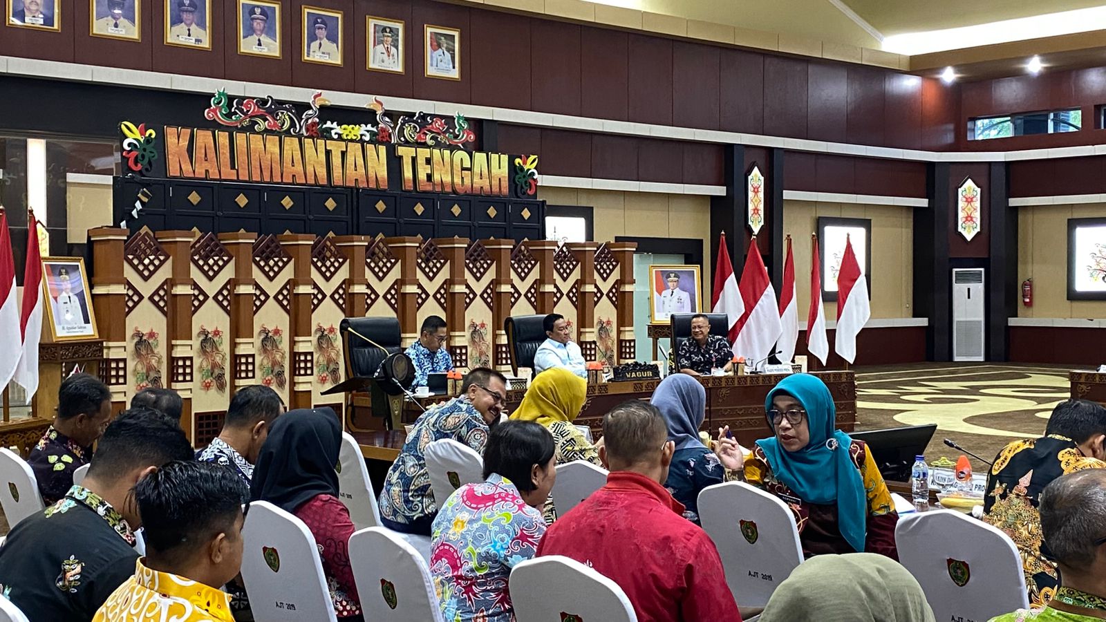 Pemprov Kalteng akan Salurkan Bantuan Hewan Kurban ke Tiap Desa, Edy Pratowo: Pemdes Segera Ajukan Proposal