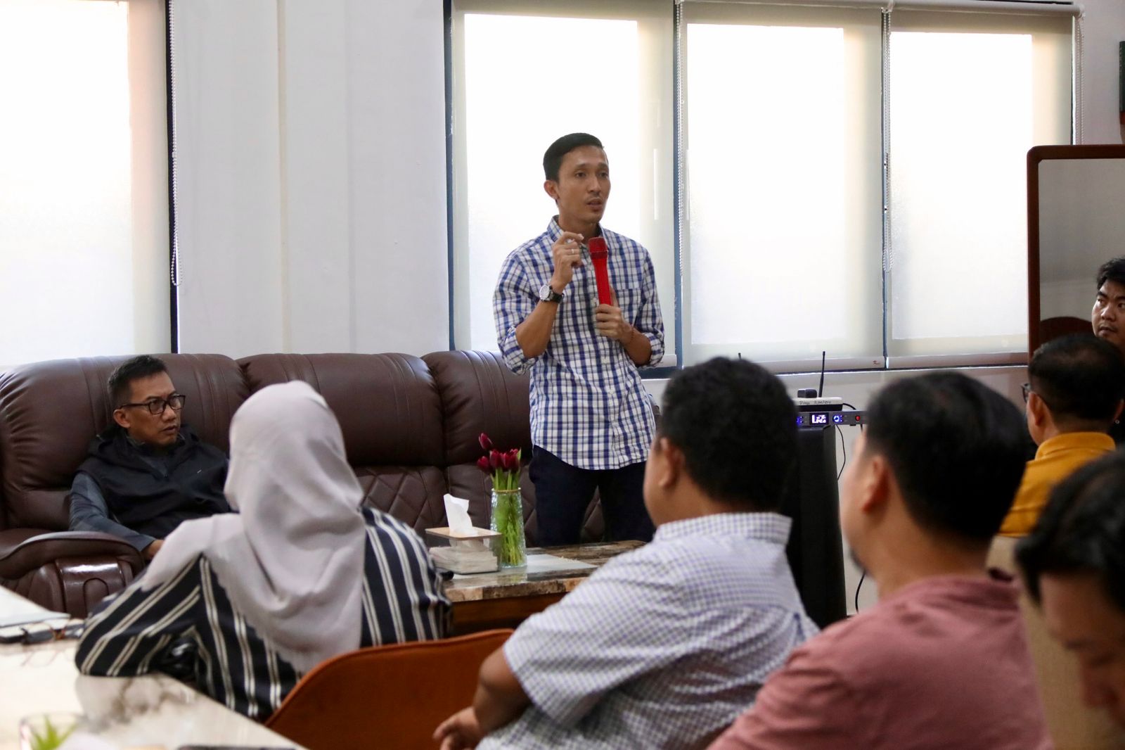 Pastikan Kartu Huma Betang Efektif Dijalankan Tahun Depan, Blank Spot di 457 Desa Segera Diselesaikan
