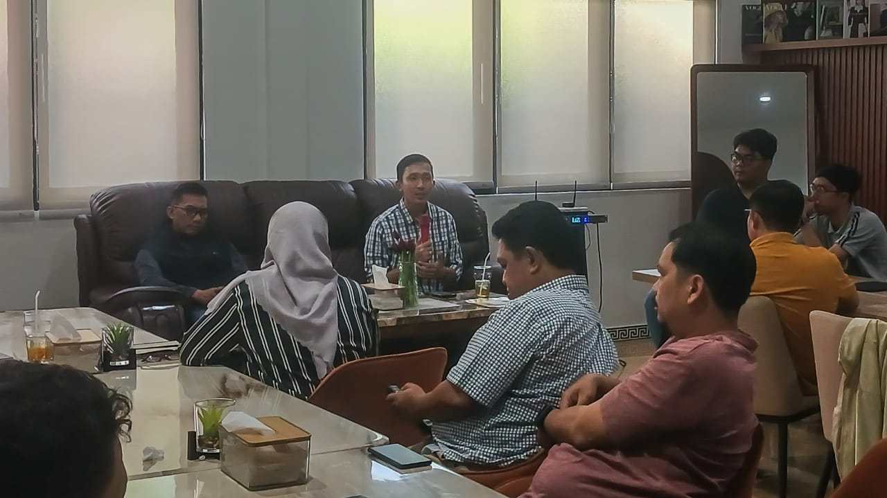 Diskominfosantik Segera Siapkan Prototipe Aplikasi Kartu Huma Betang