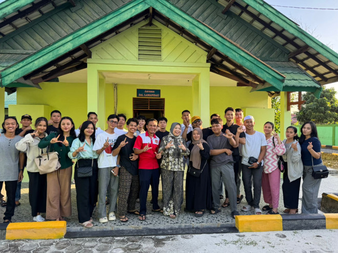 Bupati Kobar Semangati Kontingen FBIM 2025 di Palangka Raya