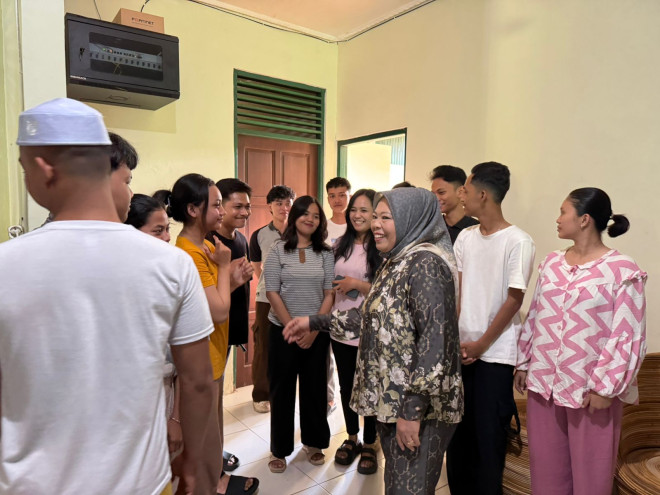 Semangat dan Sportivitas, Kunci Harumkan Nama Kobar di FBIM 2025