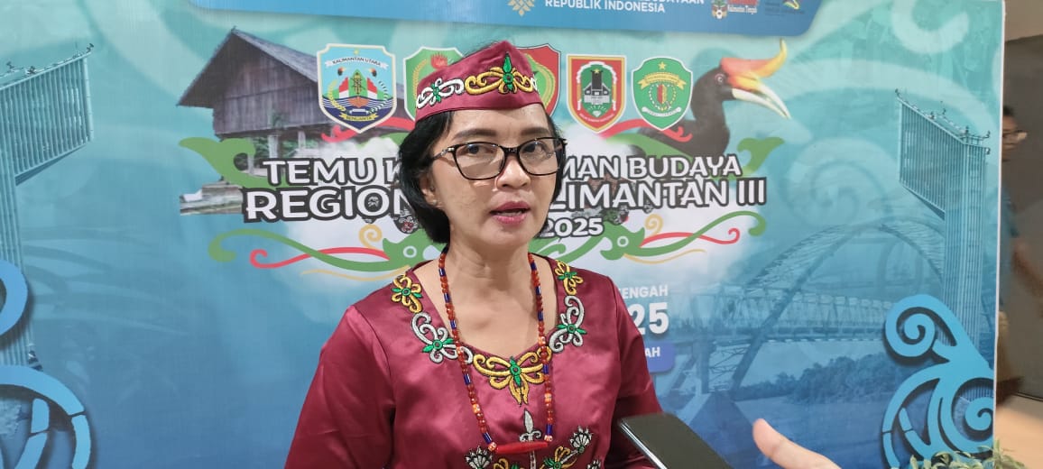 Penguatan Pendidikan Seni Budaya Sejak Dini di Kalteng Tunjukkan Tren Positif