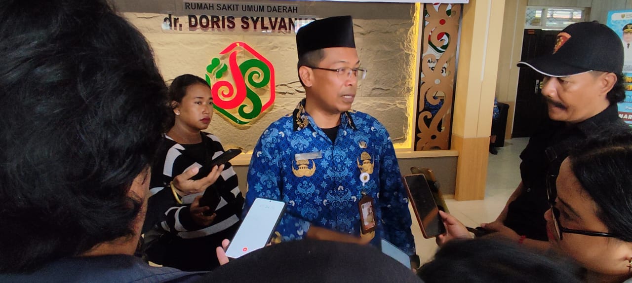 Ulang Tahun Kalteng Dimeriahkan dengan Layanan Kesehatan Gratis