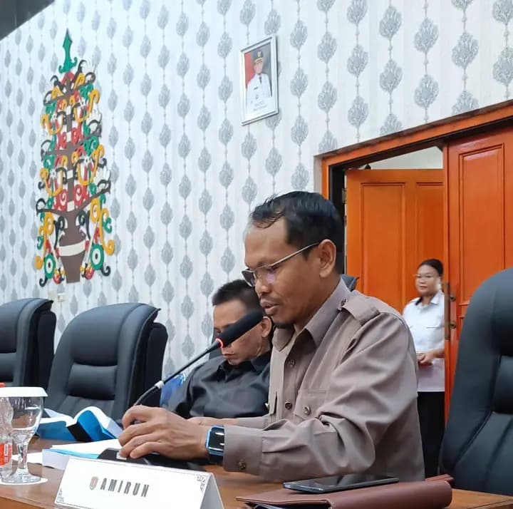 Dewan Katingan Minta Dinas Terkait Permudah Pembuatan Izin Bagi UMKM