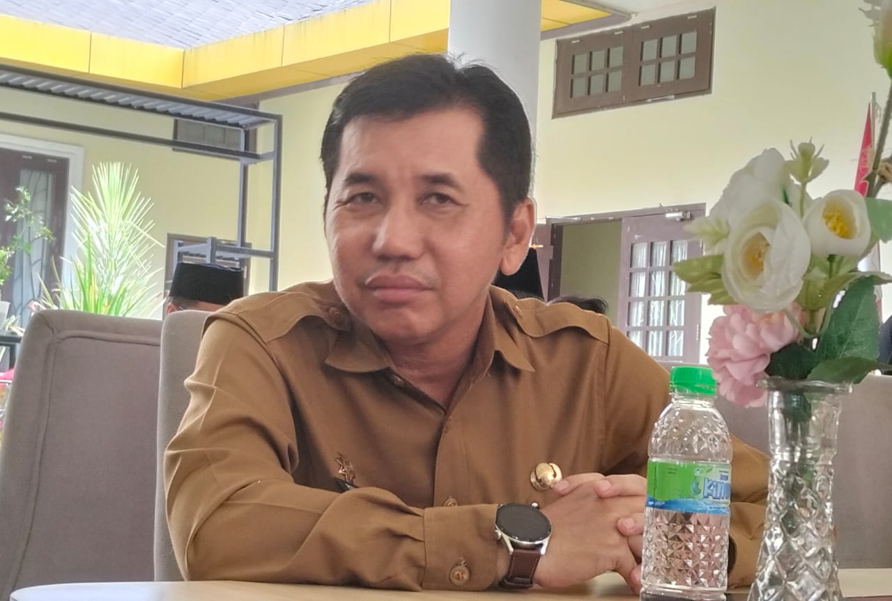 Pemkab Kobar Siap Batasi Penjualan Antibiotik Tanpa Resep