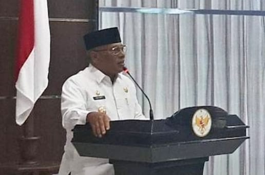 Wabup Kobar Tekankan Pentingnya Pemeriksaan Kesehatan Hewan Kurban: Harus Sah dan Aman