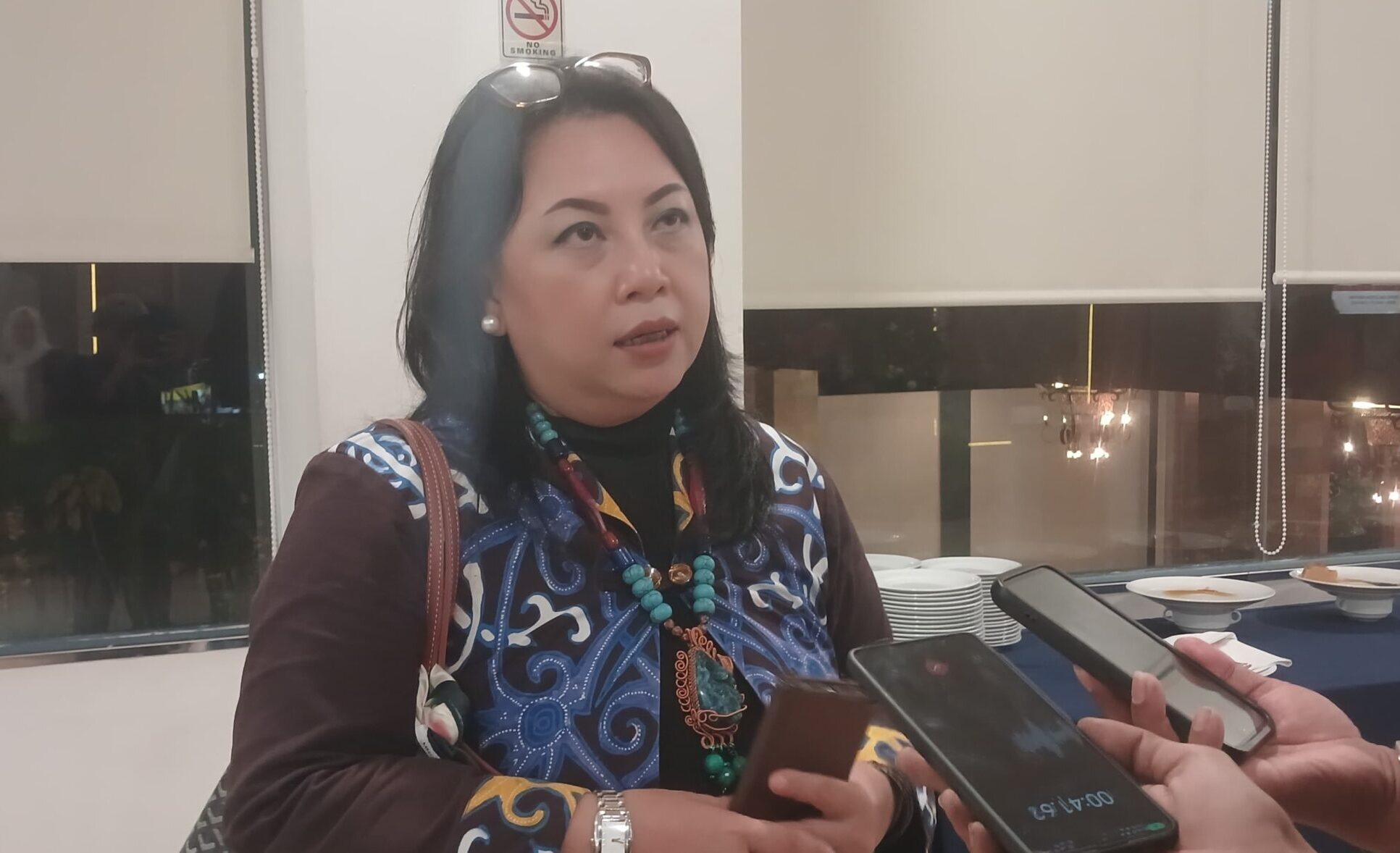 Plt Kadisbudpar Kalteng: Seni Budaya Bermanfaat Baik untuk Kesehatan Mental