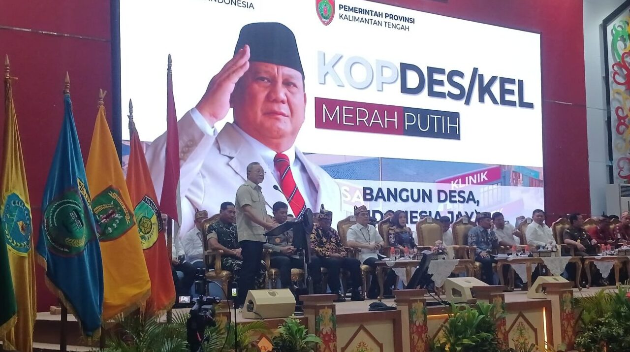 Dari Agen Elpiji Hingga BRILink, Ini Tujuh Unit Bisnis Koperasi Merah Putih