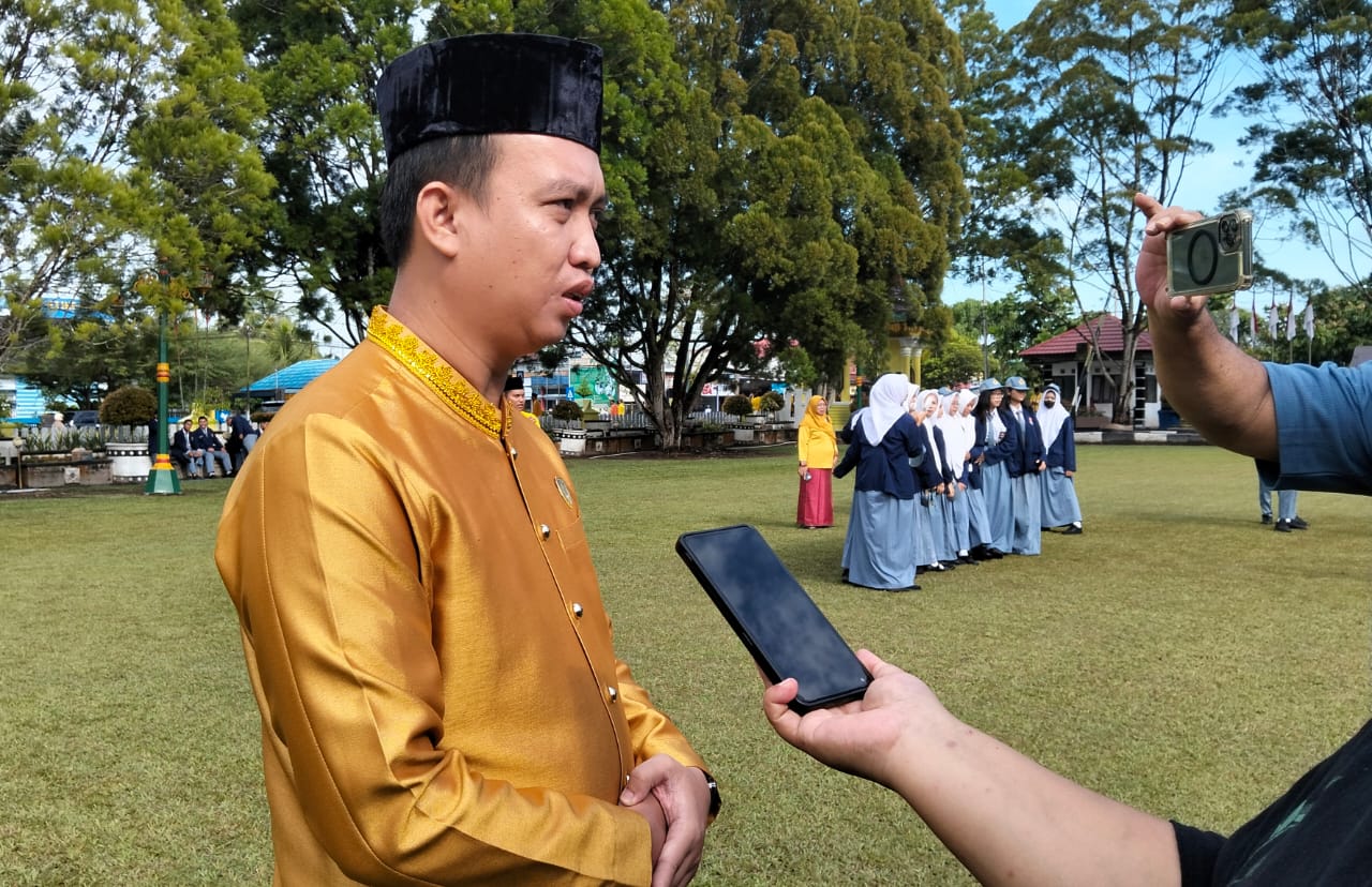 DPRD Kobar Dukung Semangat HUT ke-68 Kalteng: Momentum Percepat Pemerataan Pembangunan