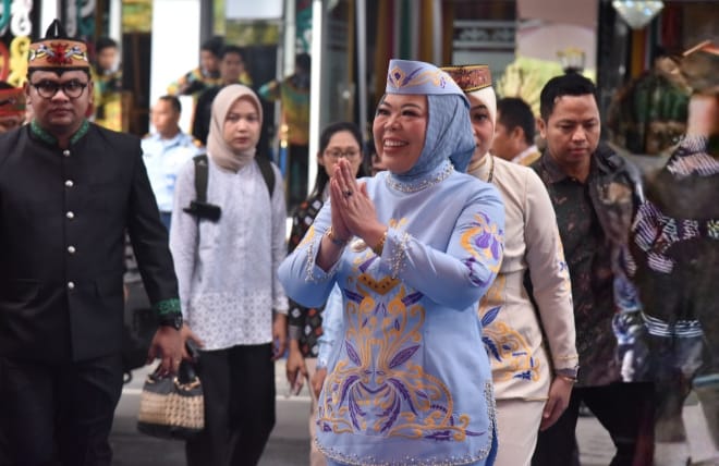 Bupati Kobar Tegaskan Dukungan untuk Visi “Kalteng Berkah, Kalteng Maju”