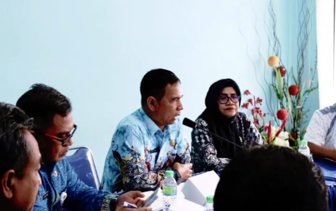 Direktur PDAM Tirta Arut Sambut Kunjungan DPRD Kotim: Ajang Berbagi Inovasi Pelayanan Air Bersih