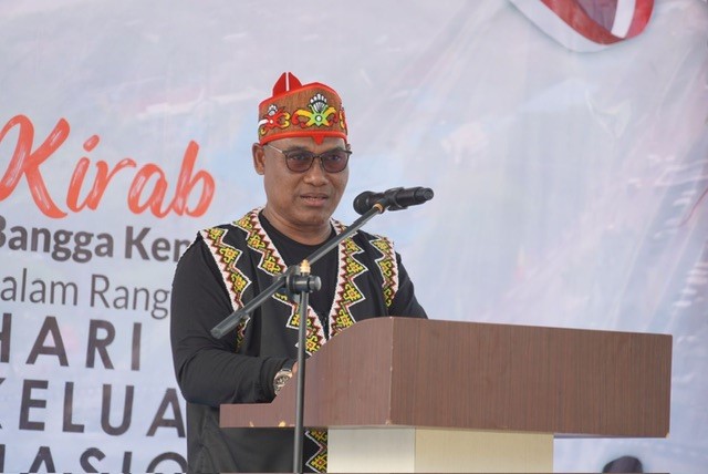 Kirab Harganas 2025 Jadi Media Edukasi Perencanaan Keluarga dan Transformasi BKKBN