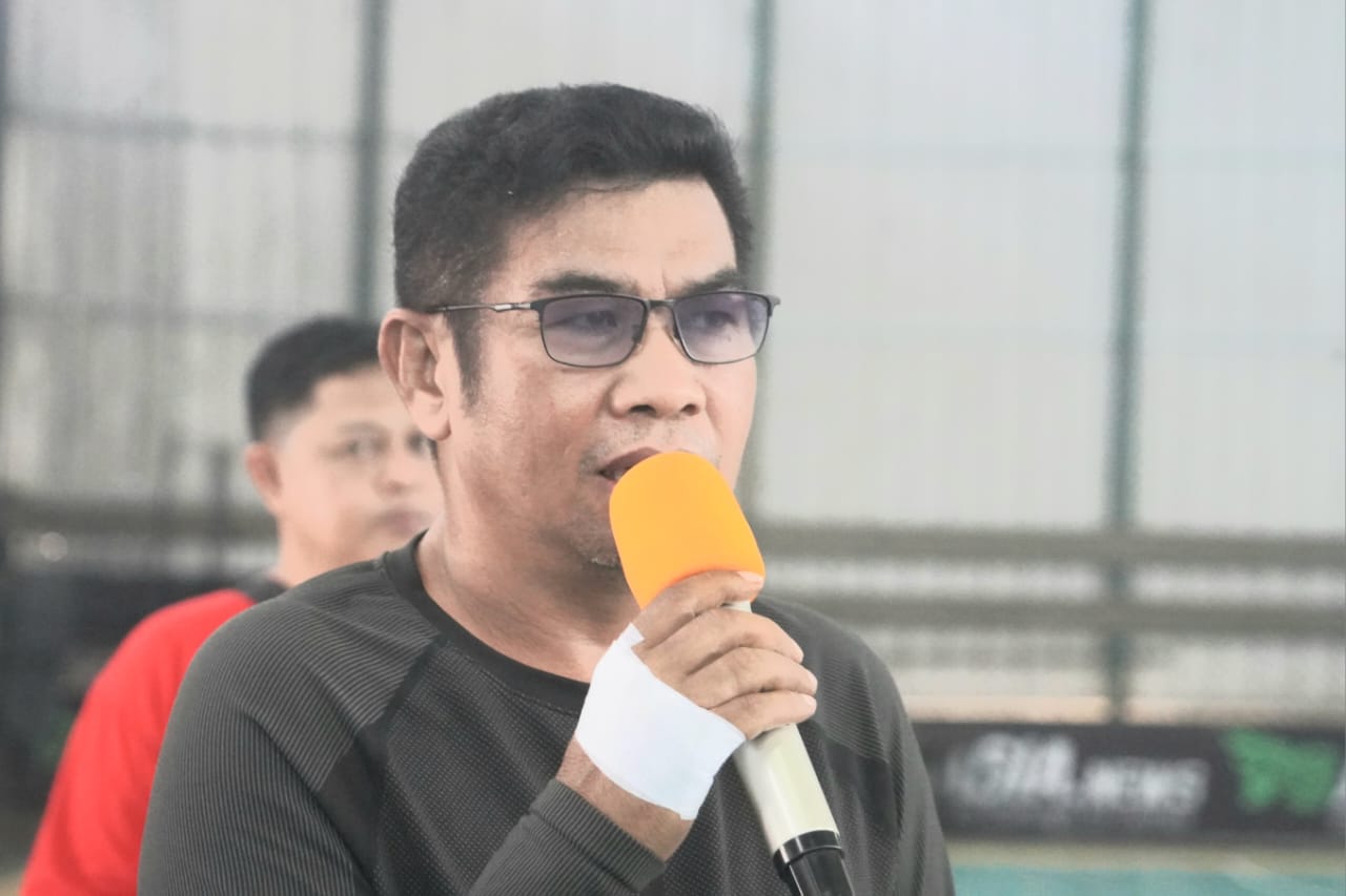 Dispora Kalteng Segera Genjot Persiapan Porprov 2026 di Kobar, Sejumlah Venue akan Diperbaiki