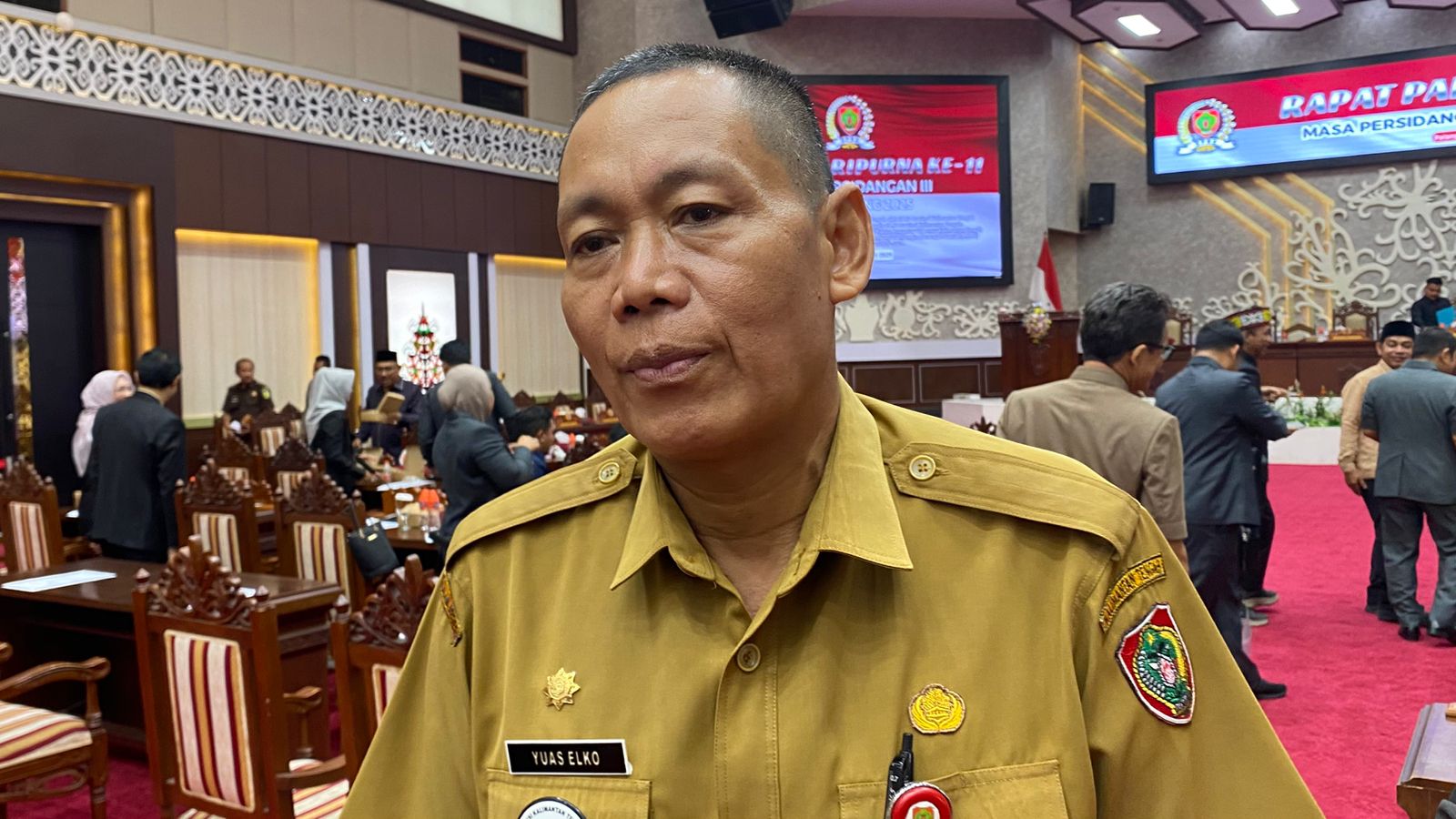 Disperindag Kalteng Diminta Perkuat Pengawasan Rokok Ilegal