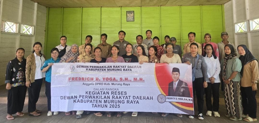 Jalan Rusak hingga Pustu Kosong, Ini Aspirasi Warga yang Didengar Anggota DPRD Mura