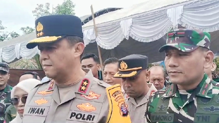 Kapolda Kalteng: Proses Hukum Kasus Politik Uang di Barito Utara Tetap Berjalan