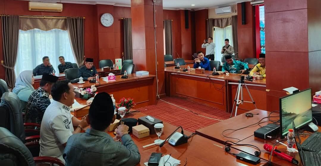 DPRD Murung Raya Dorong Persiapan Maksimal Keberangkatan Jemaah Haji 2025