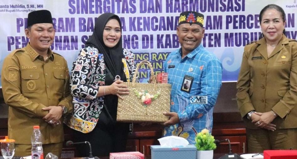 DPRD Mura Dukung Harmonisasi Program Bangga Kencana dan Penurunan Stunting
