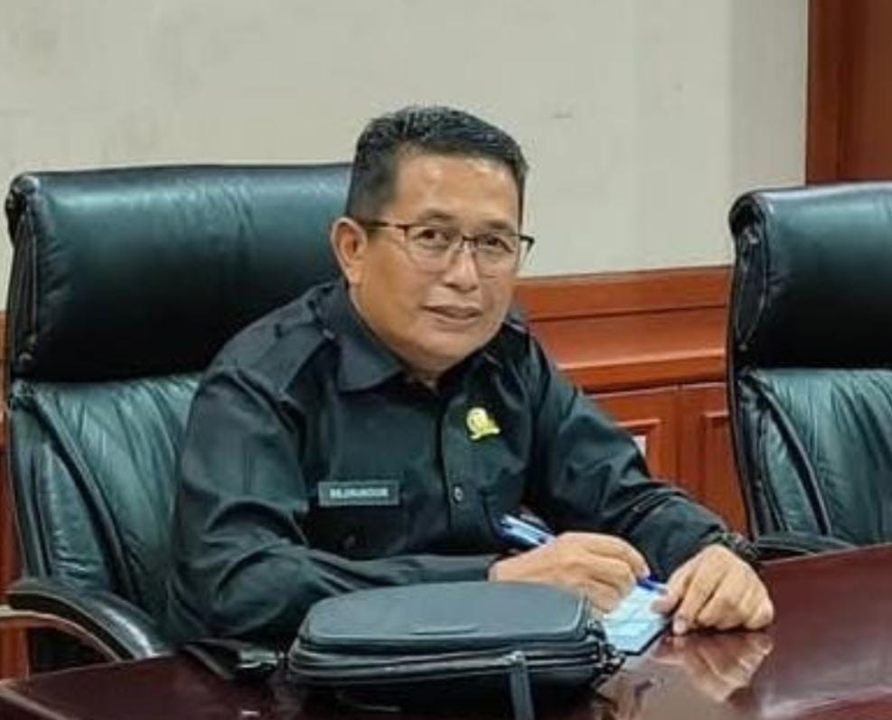 Ketua Komisi I DPRD Apresiasi Rencana RDP Bahas Nasib Tenaga Kontrak Mura