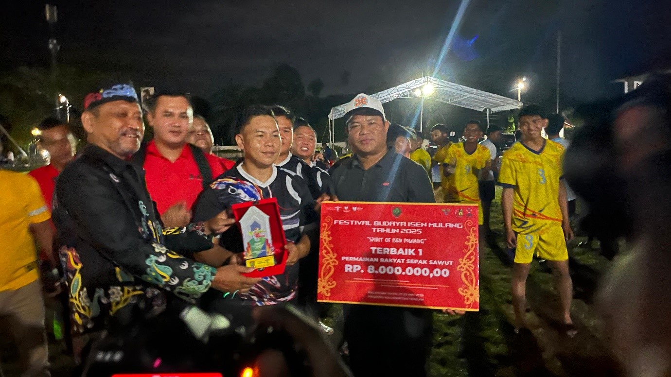 DPRD Mura Ajak Generasi Muda Lestarikan Budaya Daerah