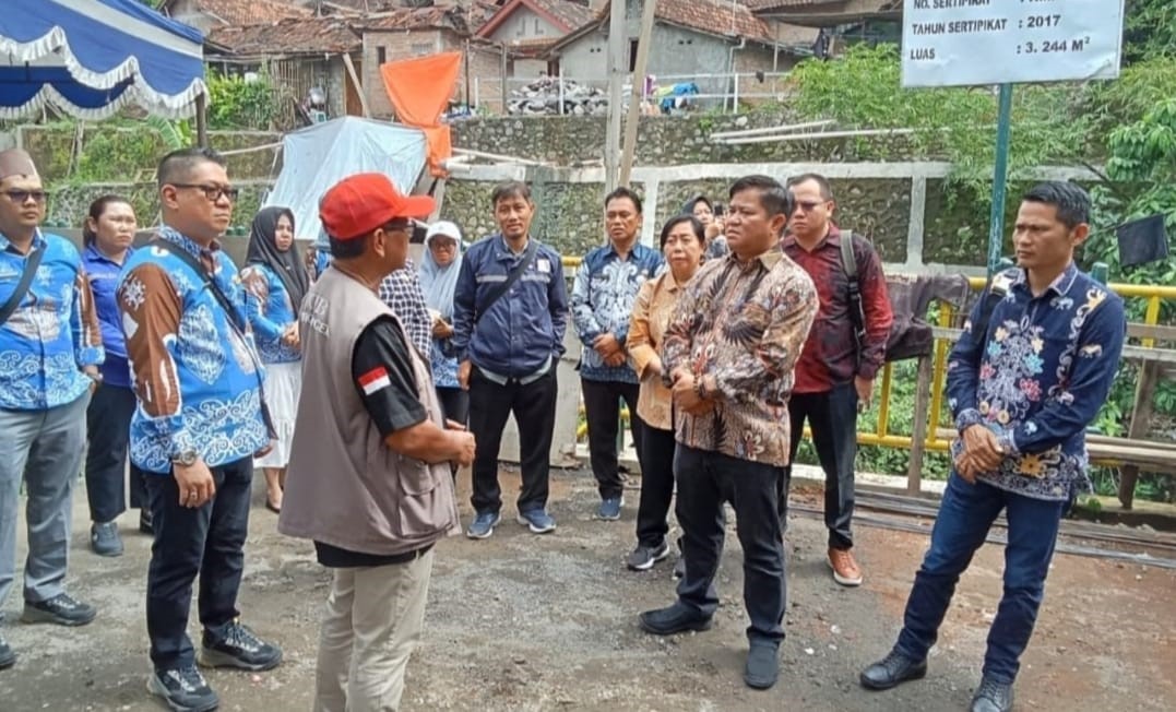 Bapemperda DPRD Mura Kunjungi Yogyakarta, Pelajari Penanganan Permukiman Kumuh