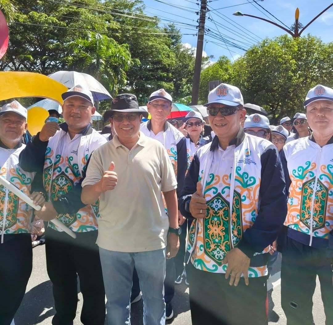 Festival Budaya Isen Mulang Jadi Ajang Silaturahmi dan Promosi Budaya Daerah