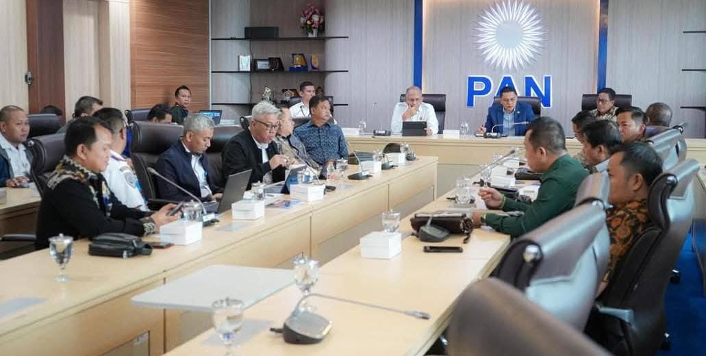 DPRD dan Pemkab Murung Raya Desak Pemerintah Pusat Tuntaskan Pembangunan Bandara Tira Tangka Balang