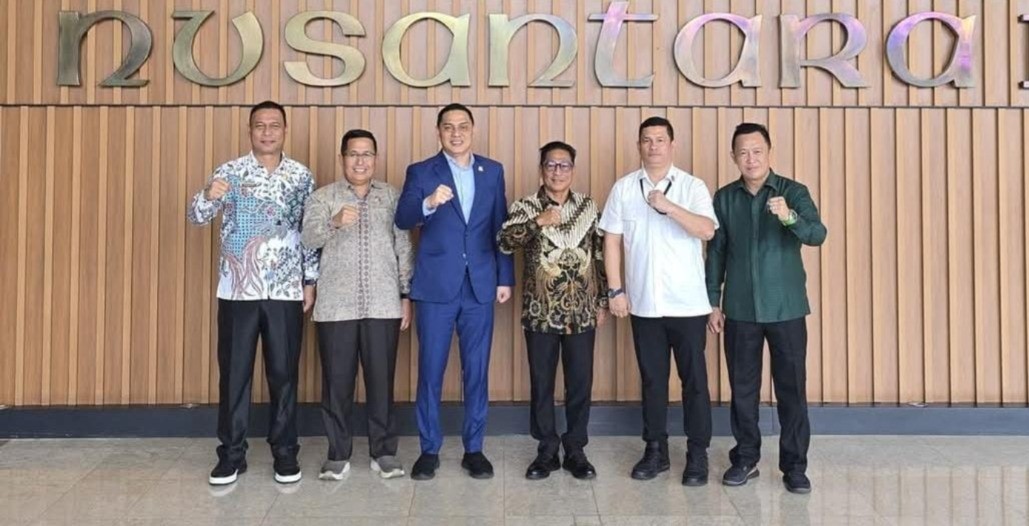 Pemerintah Murung Raya dan DPRD Gagas Percepatan Pembangunan Bandara Tira Tangka Balang