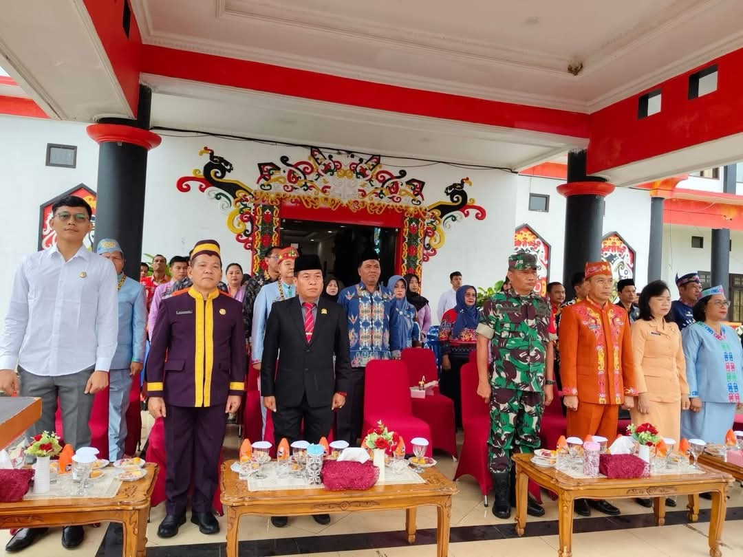 Ketua DPRD Mura Dorong Peningkatan Kualitas Pendidikan Menuju Indonesia Emas 2045