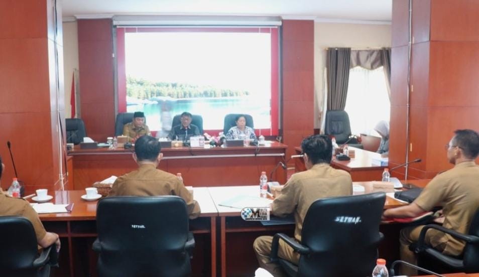 Raperda Perseroda Masuk Pembahasan di DPRD Murung Raya
