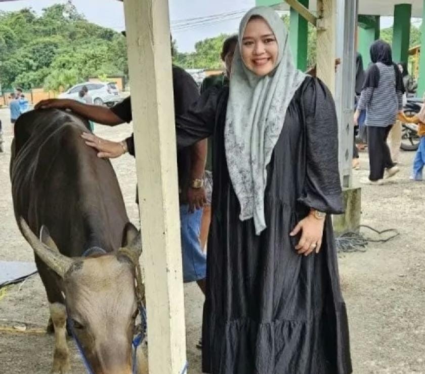 DPRD Mura Apresiasi Pemkab Salurkan 50 Hewan Kurban