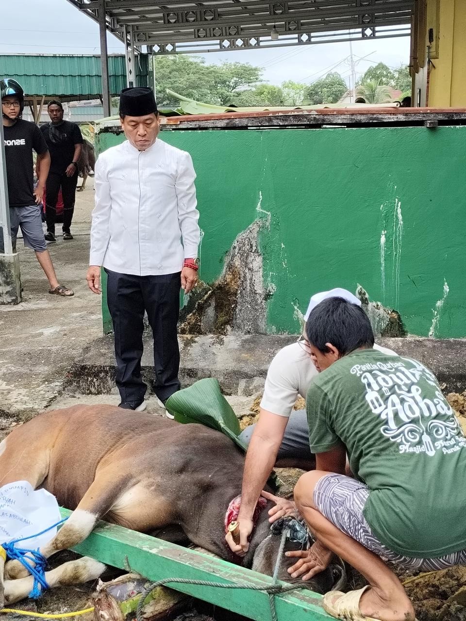 DPRD Ajak Warga Rayakan Idul Adha dengan Semangat Berbagi
