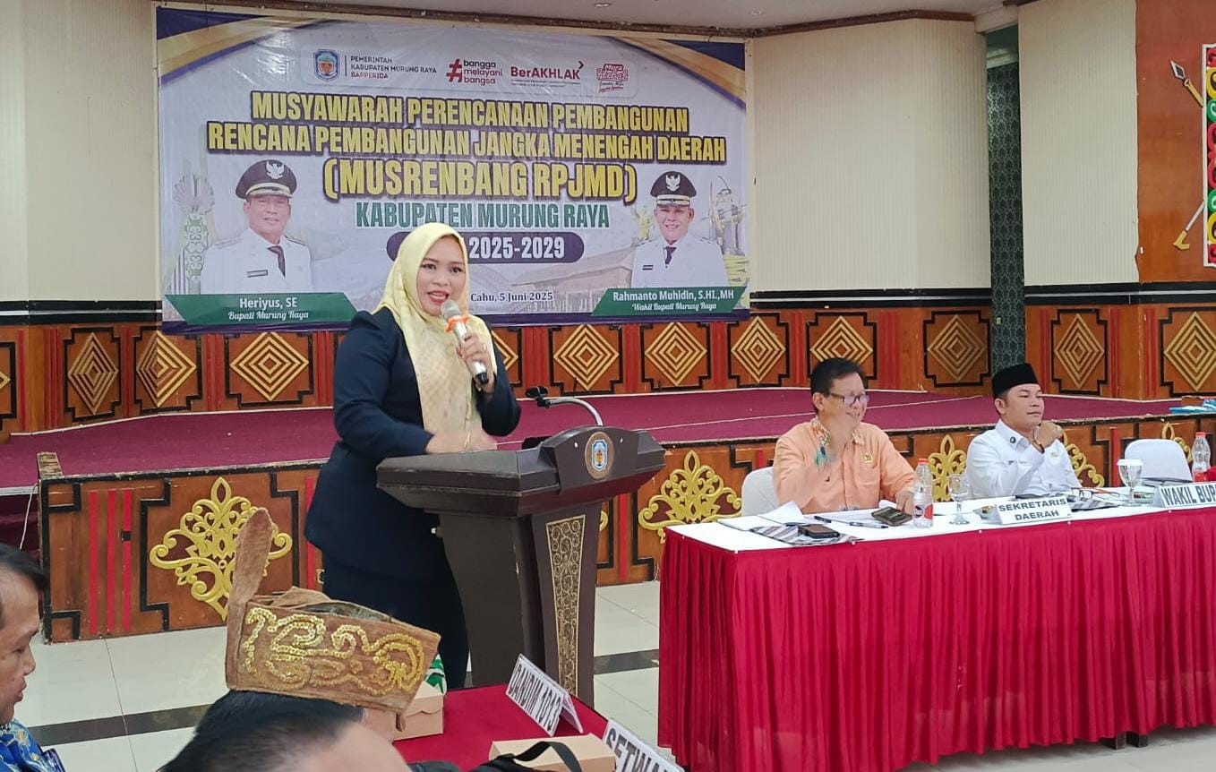 DPRD Minta Musrenbang Jadi Ruang Aspirasi Publik untuk RPJMD Berkualitas