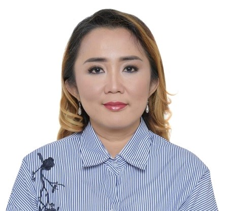 Olivia Dorong Perempuan Murung Raya Ambil Peran dalam Pembangunan