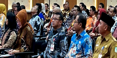 ASN Barito Utara Didorong Inovatif Lewat Pelatihan Kepemimpinan Nasional