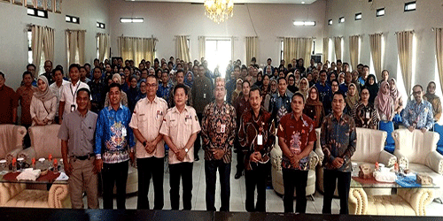 Pemerintah Barito Utara Gelar Sosialisasi Pengadaan Barang dan Jasa melalui E-Purchasing